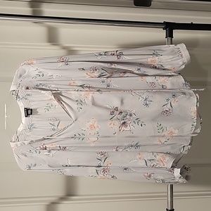 Torrid Light Weight Blouse